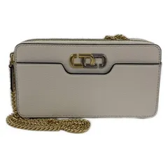 MARC JACOBS(マークジェイコブス) 財布 ザ Jリンク M0017019 アイボリー チェーンウォレット レザーのサムネイル