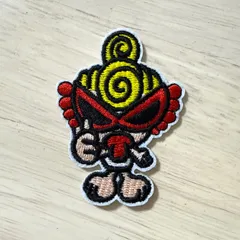 17.ヒス　ワッペン　アップリケ