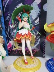 オムジプリンセス 初音ミク フィギュア