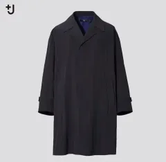 UNIQLO ユニクロ +J ジルサンダー オーバーサイズ Single breasted コート XL