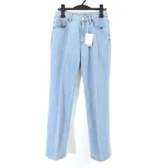 theory luxe セオリーリュクス 25SS Royce Denim Kristy D Pant フレアシルエットライトオンスデニムパンツ 36 03-5206465のサムネイル