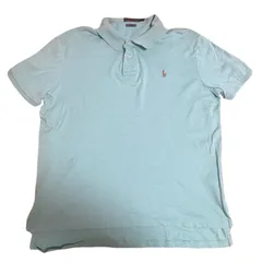 ポロ　ラルフローレン　ポロシャツ　Lサイズ　ベトナム製　US古着