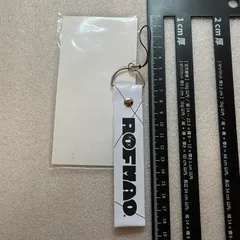 加賀美ハヤト ビニールストラップ  にじさんじ ROF-MAO デビューグッズ 167