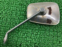 ST250 ミラー 左 スズキ 純正 中古 バイク 部品 NJ4AA 正10mm ペイント素材に 割れ欠け無し 安心ノーマル 即日発送 eVのサムネイル