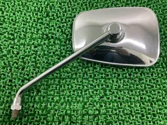 ST250 ミラー 左 スズキ 純正 中古 バイク 部品 NJ4AA 正10mm 修復素材に 割れ欠け無し 安心ノーマル 即日発送 車検 Genuine Upのサムネイル