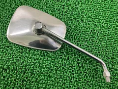ST250 ミラー 右 スズキ 純正 中古 バイク 部品 NJ4AA 正10mm 修復素材やペイント素材に 割れ欠け無し 安心ノーマル 即日発送 Bcのサムネイル