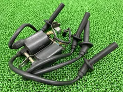 ジェイド250 イグニッションコイル MP08 ホンダ 純正 中古 バイク 部品 MC23 JADE プラグコード キャップ ステー付 Deのサムネイル