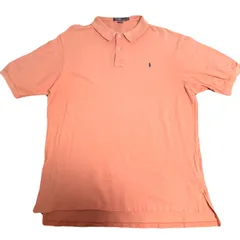ポロバイラルフローレン　ポロシャツ　XLサイズ　USA 半袖　US古着