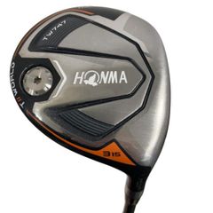 HONMA TW747 フェアウェイウッド 3W 15度 - メルカリ