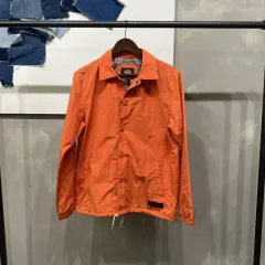 (95) ディッキーズ ストリート 刺繍 ウィンドブレーカー マウンテンパーカー コーチジャケット