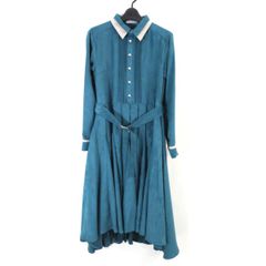 hazama ハザマ 21AW 駆け巡るワンピース （フェイクレザー ver