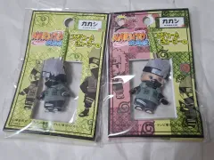 まとめ売り) NARUTO -ナルト- カカシ キューピー 2種