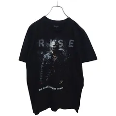 2026年最新】ダークナイトライジング tシャツの人気アイテム - メルカリ