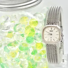 セイコー 2320-5200 腕時計 ウォッチ クォーツ ロゴ シルバー色 SEIKO - セイコー 2320-5200 腕時計 ウォッチ クォーツ ロゴ シルバー