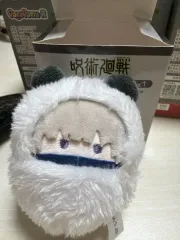 価格以下) 呪術廻戦 狗巻 棘 パンダ ぬいぐるみ