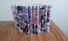 非売品 SAO ソードアートオンライン1~18巻 アニメ限定オリジナルカバー