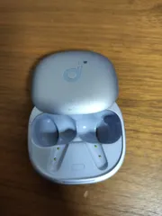 Anker Soundcore Liberty 4 ケースのみ　ブルー