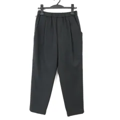 MORRIS & SONS モリス＆サンズ 23AW 1タックテーパードイージーパンツ 0 BIGPOC23AW1のサムネイル