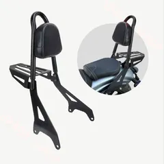 オートバイ用 シーシーバー 荷物ラック YAMAHA ボルトスター XVS950 XV950 2013-2023 専用シーシーバー ラゲッジラック付防水防錆 簡単取付