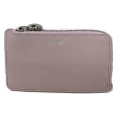 LOEWE(ロエベ) コインケース ぺブル コインカードホルダー CANBZ40X01 ブロッサム(ライトピンク)