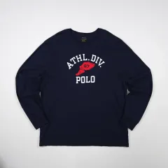 POLO RALPH LAUREN ATHL DIV ロングスリーブ