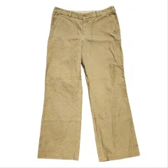 Calvin Klein ジーンズ ベージュ コーデュロイ パンツ サイズ
