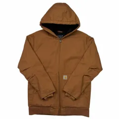 カーハート J130 キャメル アクティブ ジャケット XL