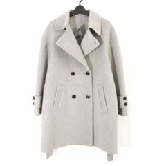 theory luxe 20AW 完売 リバーシブル ダブルフェイスコート - メルカリ