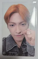 ATEEZ ホンジュン ATEEZ 7TH ANNIVERSARY OFFICIAL POP-UP '8ROOM' RANDOM PHOTOCARD PACK ver.A