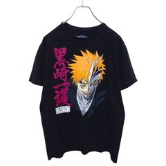 漫画 BLEACH Tシャツ 集英社 久保帯人 黒崎一護 阿散井恋次 魂にだ L