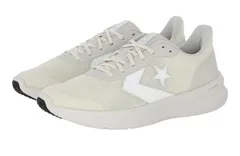 【SALE】【CONVERSE】DAYSTAR MS BEIGE/WHITE (23cm-26cm) コンバース デイスター ベージュ/ホワイト スニーカー ランニングシューズ ジョギング 大人靴 ローカット