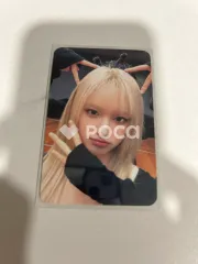 IVE リズ I'VE MINE SOUNDWAVE サウェ