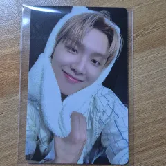 BOYNEXTDOOR ウナク The Action KAKAOTALK gift