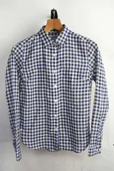 美品 ザ ノースフェイス THE NORTH FACE ベーシック長袖シャツ【S】L/S BASIC SHIRT Women’s【古着】【中古】【レディース】女性 キャンプアウトドア 登山 トレッキング 山登り おしゃれ オシャレ アメカジ NTW21188