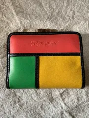 ヴィンテージ YVES SAINT LAURENT イヴ・サンローラン 財布