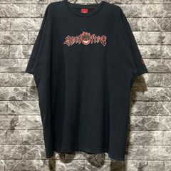 CVTVLIST カタリスト 刺繍スライムロゴ 半袖スウェットTシャツ 2