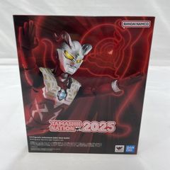 [중고] 미개봉) BANDAI SHFiguarts 울트라맨 제로 와일드 버스트 피규어[19]