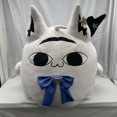 即購入可】白上フブキ 活動3周年記念グッズ ミテイル BIG ぬいぐるみ