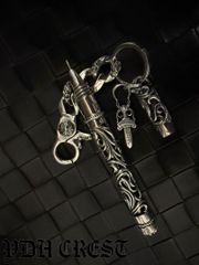 Ryo様用値下げChrome Hearts好きに！ メモ帳 カバー ペン セット