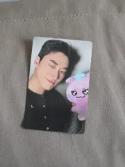 ATEEZ サン Press, Start! Enter the MIGHTEEZ ポップアップ ランダムトレーディングカード SET