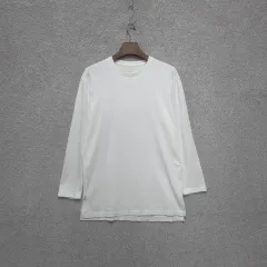 MUSINSA 2022 メンズ レイヤード 長袖Tシャツ 100size