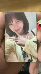 LE SSERAFIM チェウォン SPAGHETTI Music Art