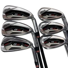 PING ピン G410 アイアンセット 5〜PW 6本 ZELOS 8 R - メルカリ