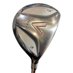 名器 希少］初代Vスチール 9番 24° フェアウェイウッド - メルカリ