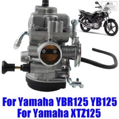 YBR125 専用フルエキゾーストマフラーキャブ車 アルミサイレンサー