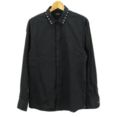ラブレス ブラウス シャツ 長袖 ブランド コットン100% トップス 日本製 黒 レディース 3サイズ ブラック LOVELESS 【中古】のサムネイル