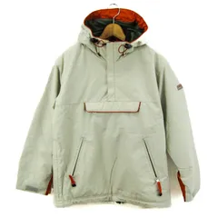 エレッセ ナイロンジャケット 中綿 スポーツウエア アウター レディース 11サイズ グレー ellesse 【中古】のサムネイル