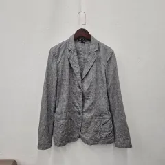 セオリー レディース リネン ブレザー ジャケット 4