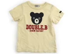 【ダブルＢ/DoubleB】Tシャツ・カットソー 110サイズ 男の子【子供服・ベビー服】（2100470）