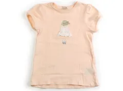 【プティマイン/petitmain】Tシャツ・カットソー 120サイズ 女の子【子供服・ベビー服】（2100473）
